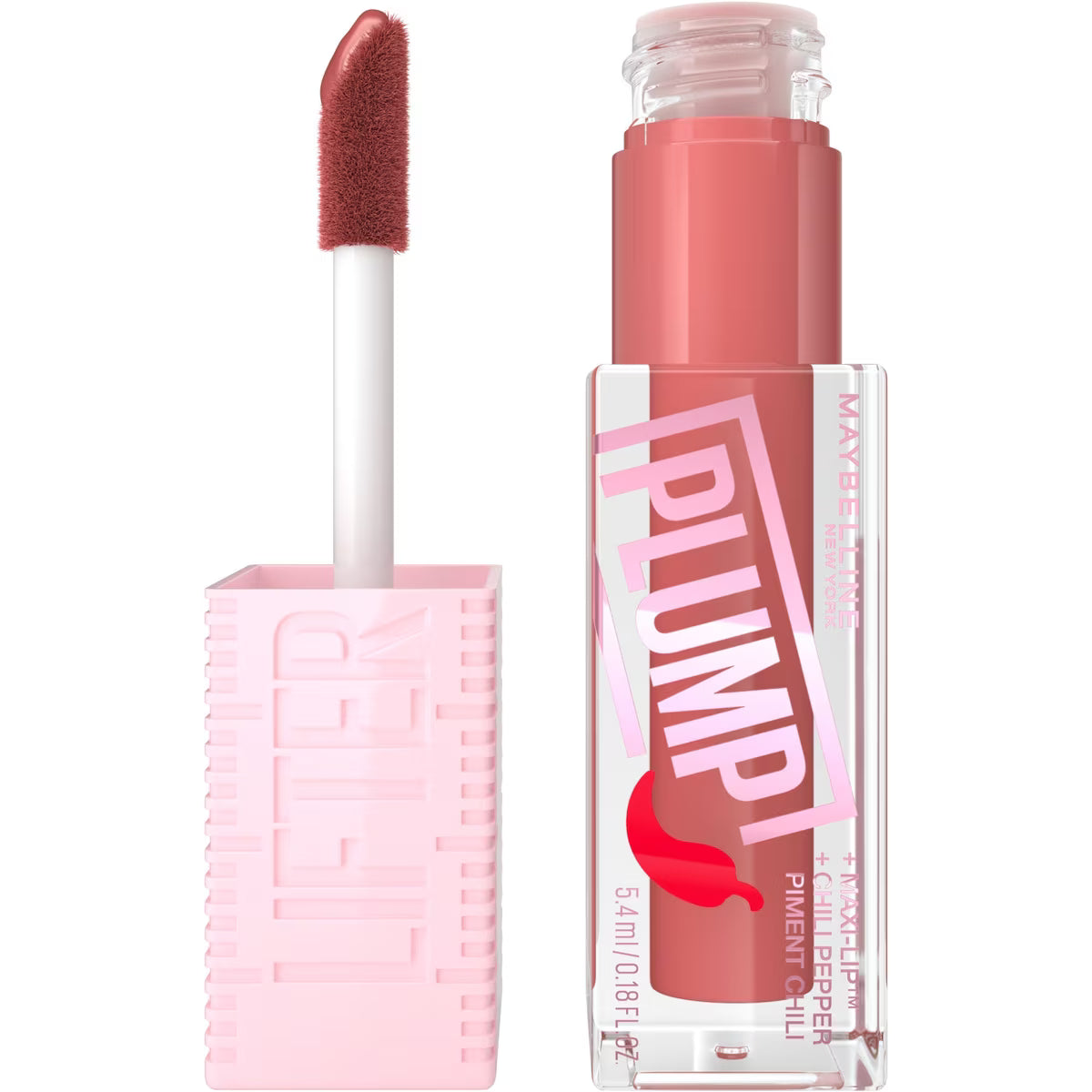 Maybelline Lifter Plump Lip Gloss