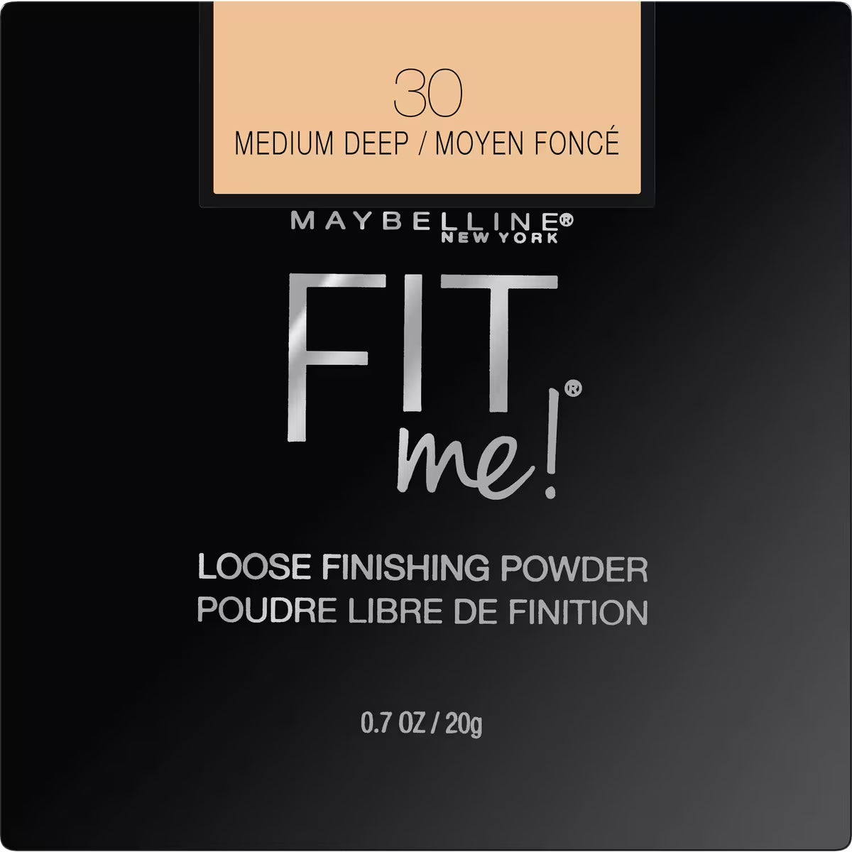 Maybelline Fit Me Loose Finishing Powder