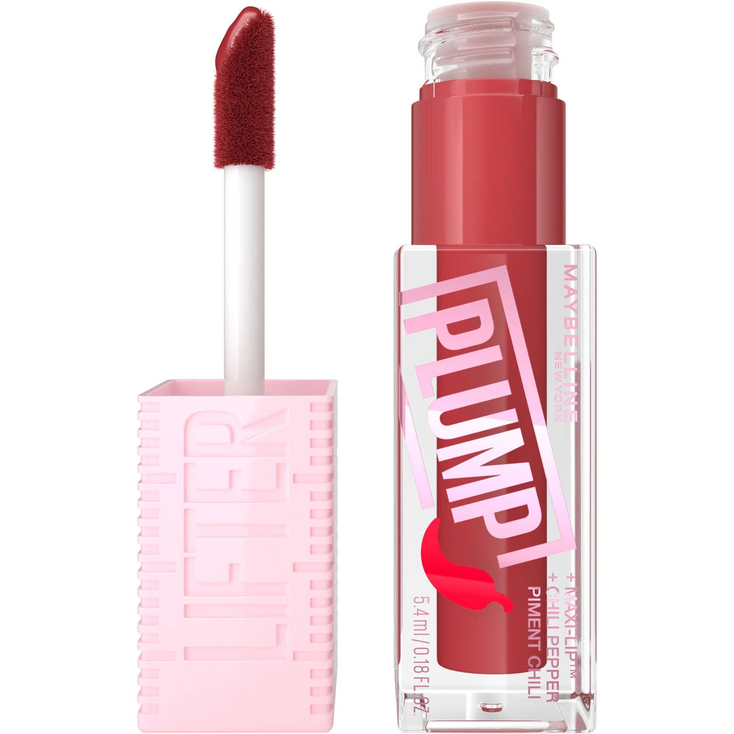 Maybelline Lifter Plump Lip Gloss
