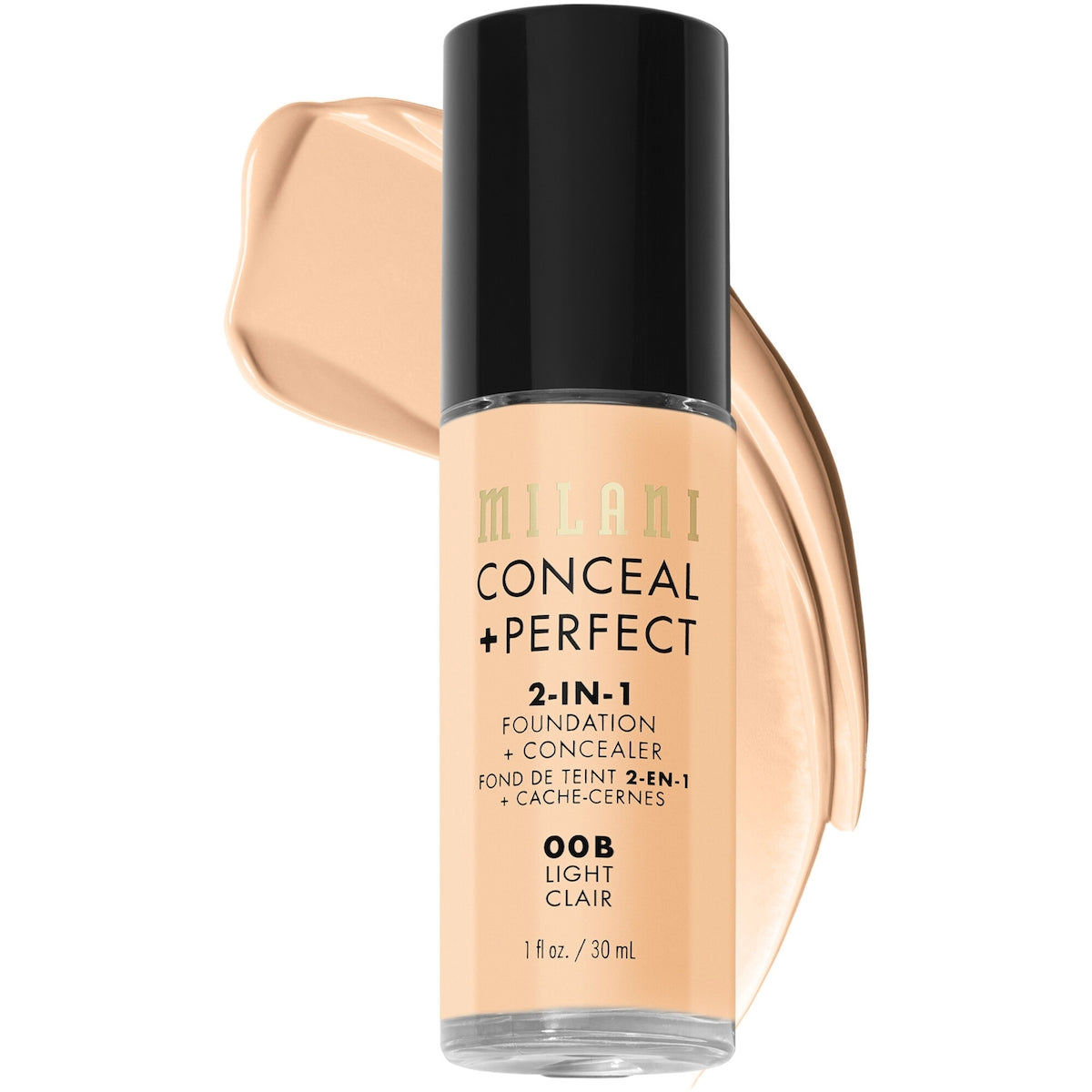 Milani Conceal + Perfect 2-In-1 Foundation + Concealer