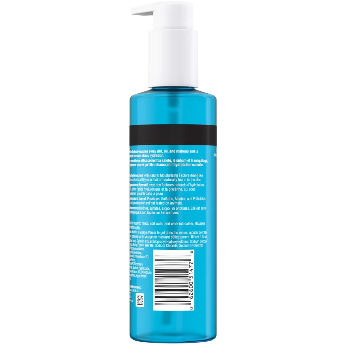 Neutrogena Hydro Boost Hydrating Cleansing Gel 230 ml