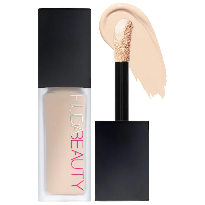 HUDA BEAUTY #FauxFilter Matte Buildable Coverage Waterproof Concealer