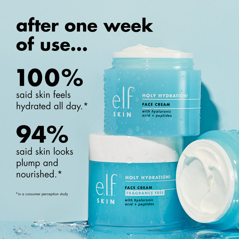E.L.F. Holy Hydration! Face Cream