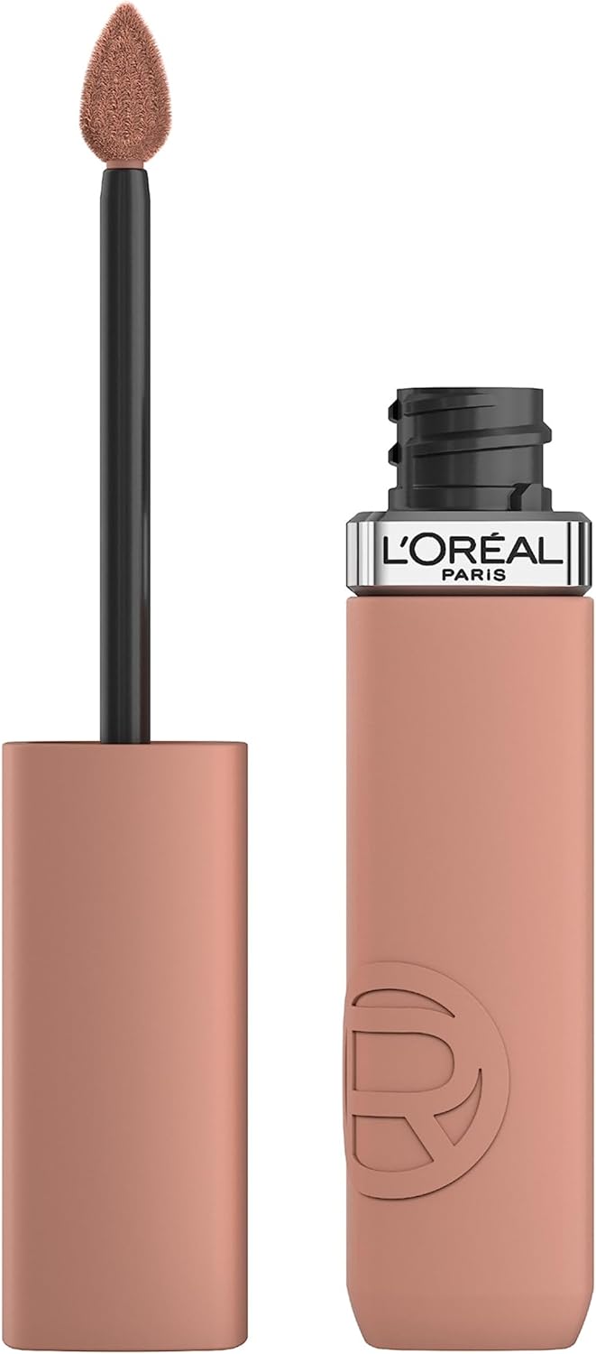 Loreal Infallible Matte Resistance Liquid Lipstick