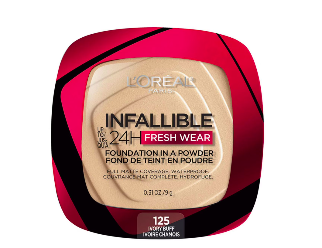 L'Oréal Paris Infallible 24H Fresh Wear Powder Foundation