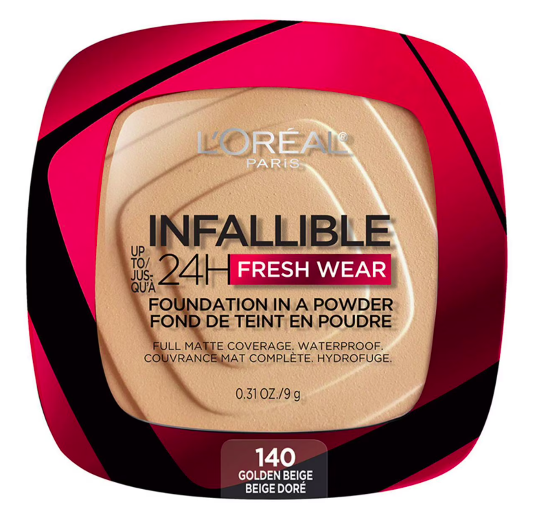 L'Oréal Paris Infallible 24H Fresh Wear Powder Foundation