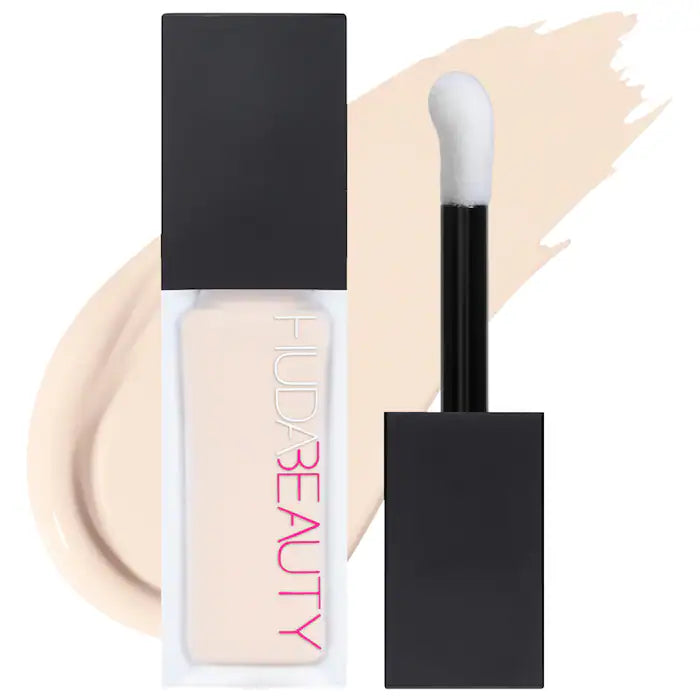 HUDA BEAUTY #FauxFilter Matte Buildable Coverage Waterproof Concealer