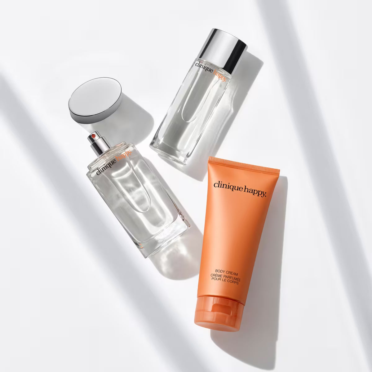 Clinique Happy™ Body Cream