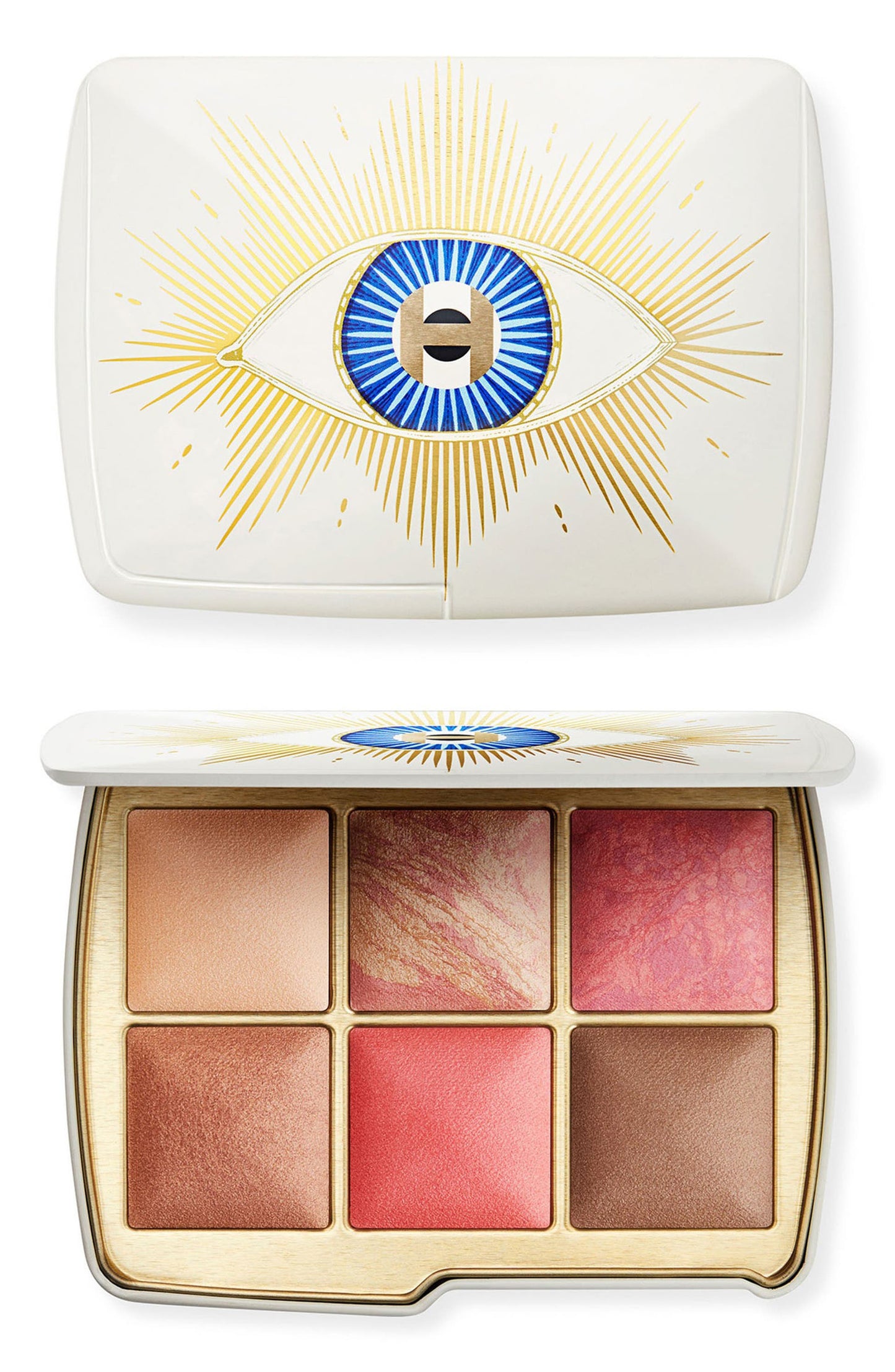 Hourglass Ambient Lighting Edit Unlocked Palette - Evil Eye