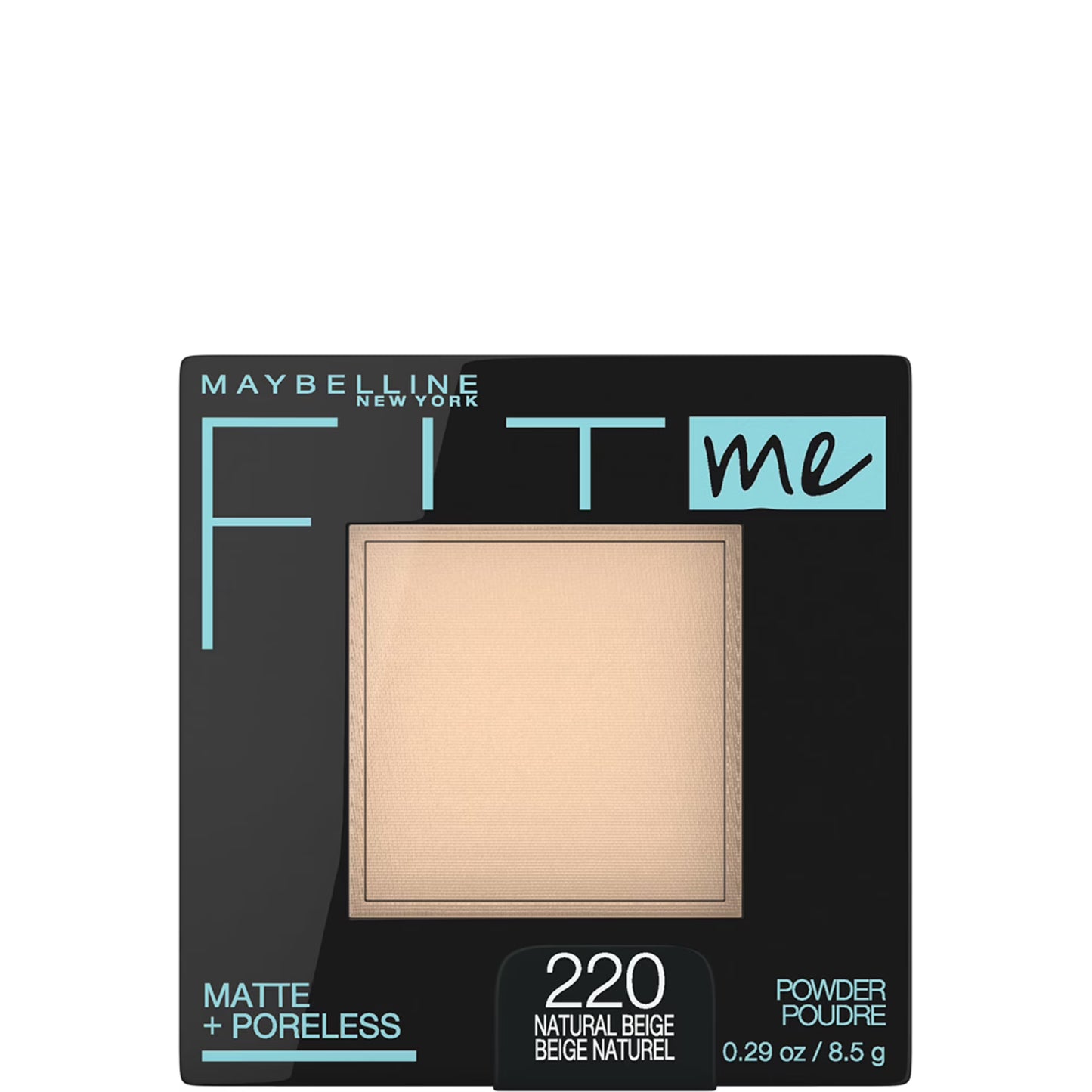 Maybelline New York Fit Me Matte + Poreless Powder