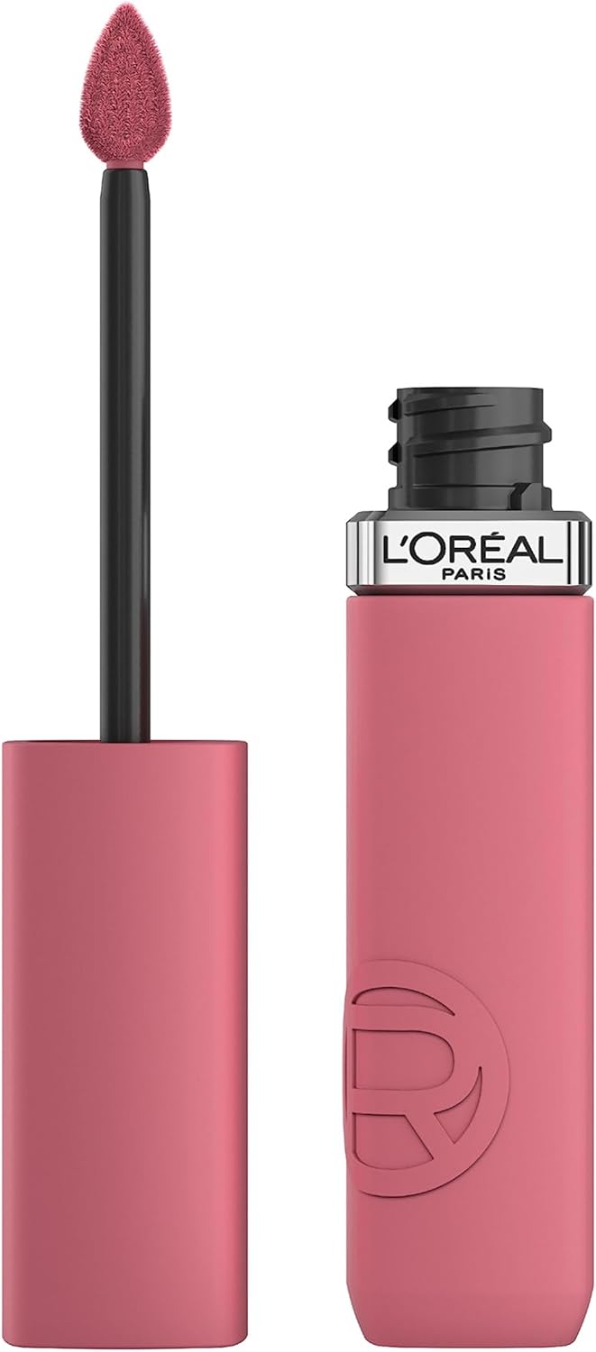 Loreal Infallible Matte Resistance Liquid Lipstick