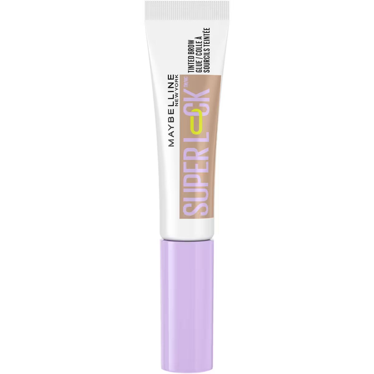 Maybelline Super Lock™ Brow Glue Eyebrow Gel