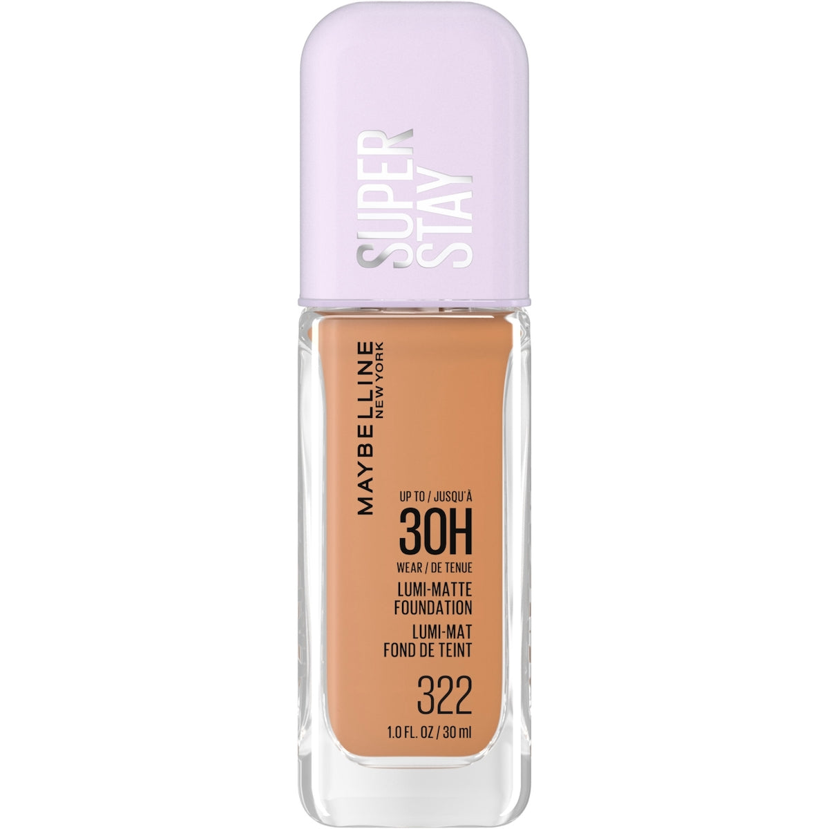 Maybelline Luminous Matte Foundation