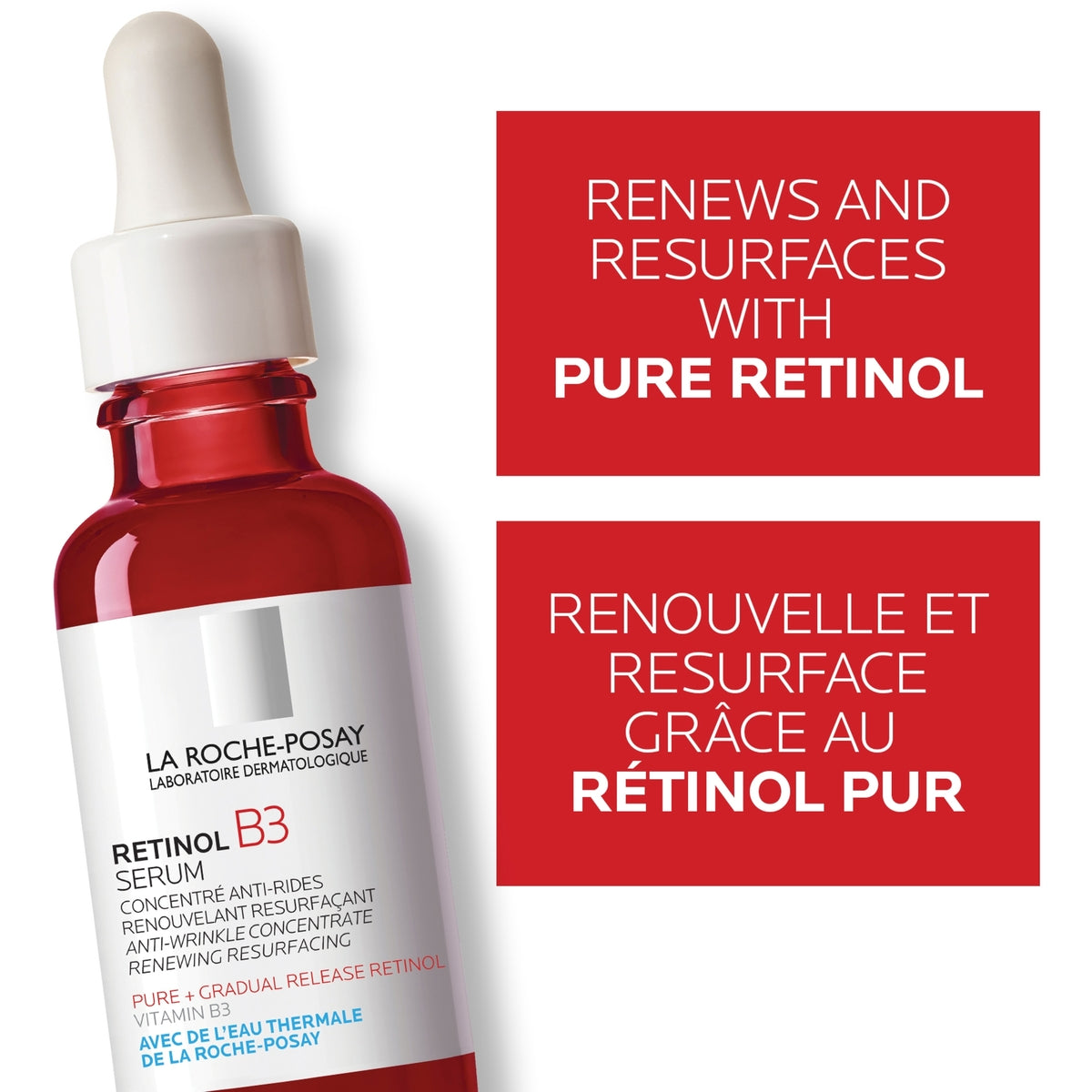 La Roche-Posay Anti-Aging Retinol B3 Serum