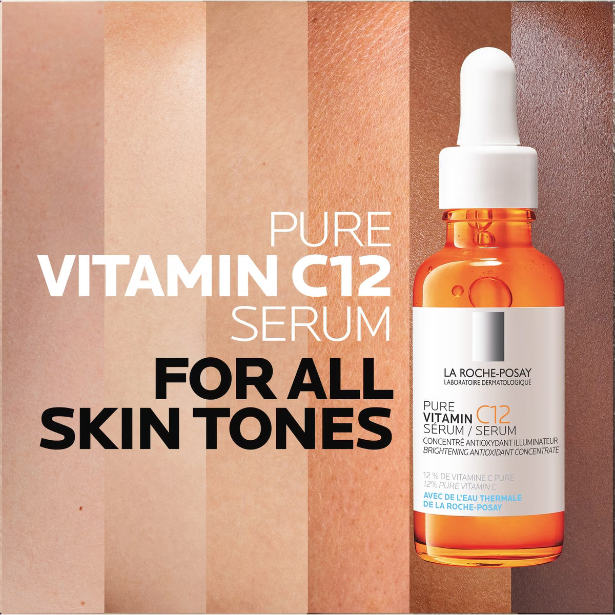 La Roche-Posay Pure Vitamin C12 Serum