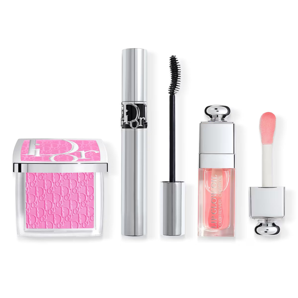 DIOR Volume and Glow Holiday Makeup Gift Set Limited Edition