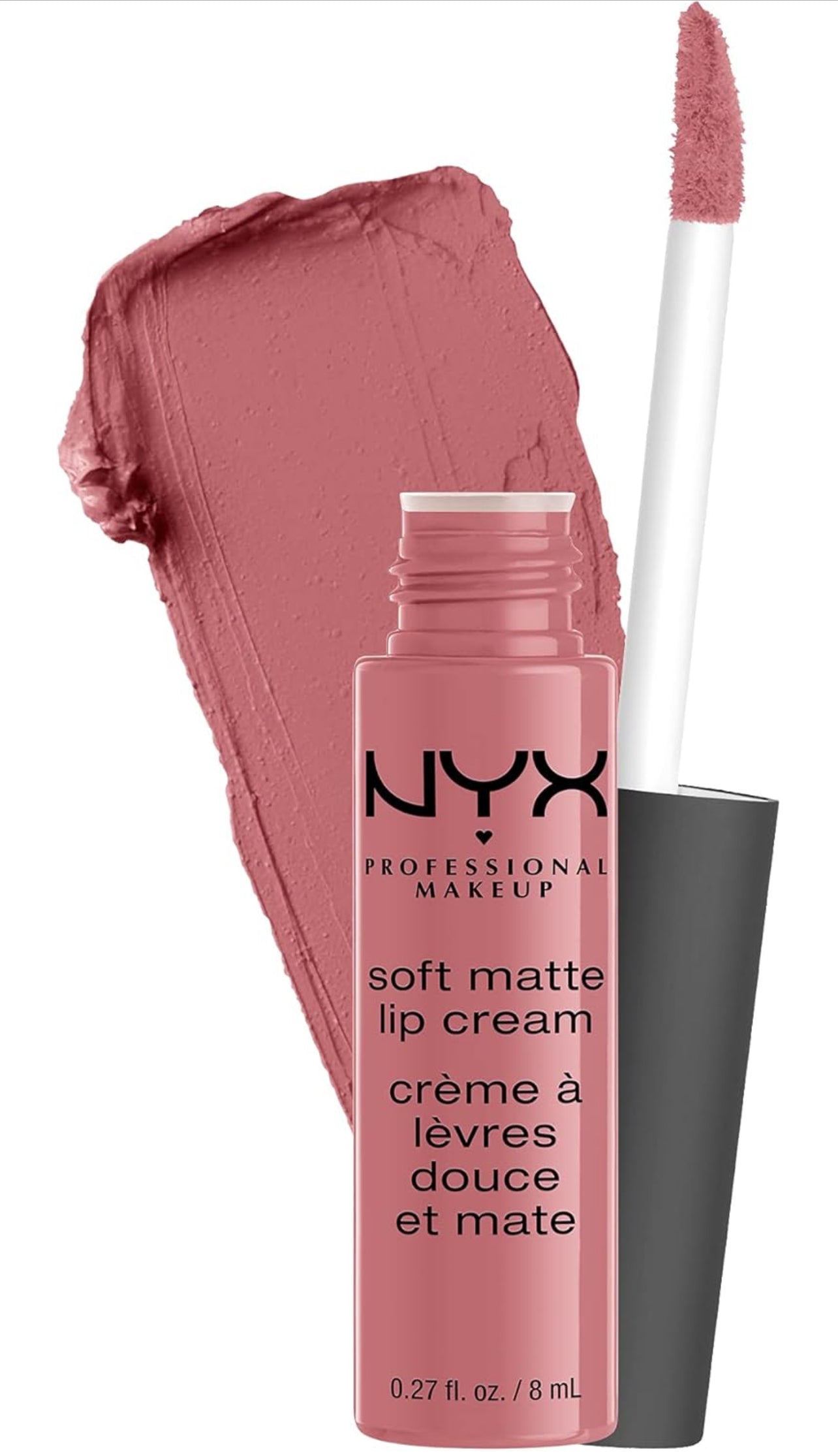 NYX Professional Makeup Soft Matte Lip Cream