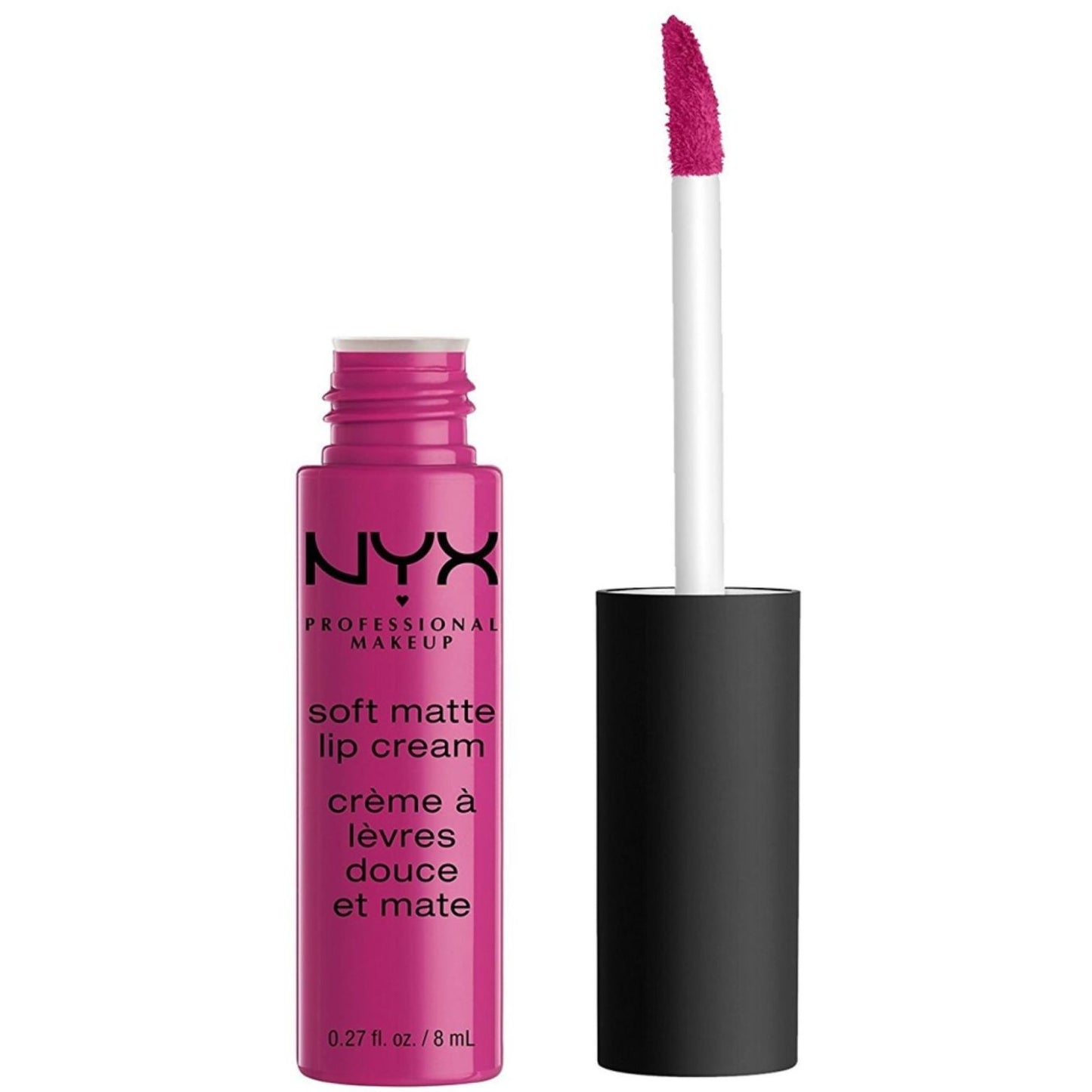 NYX Professional Makeup Soft Matte Lip Cream