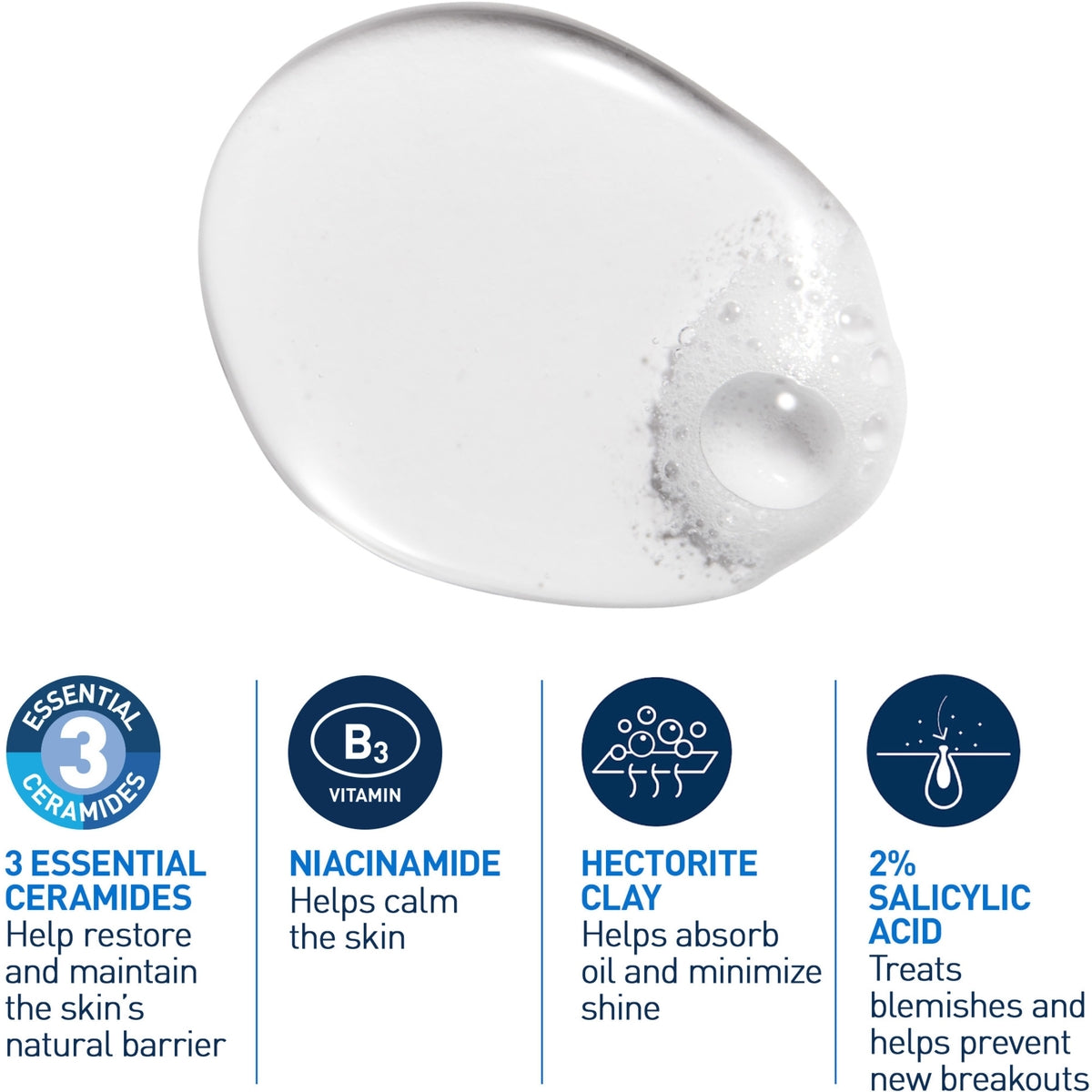 Cerave Acne Control Cleanser 237 ml