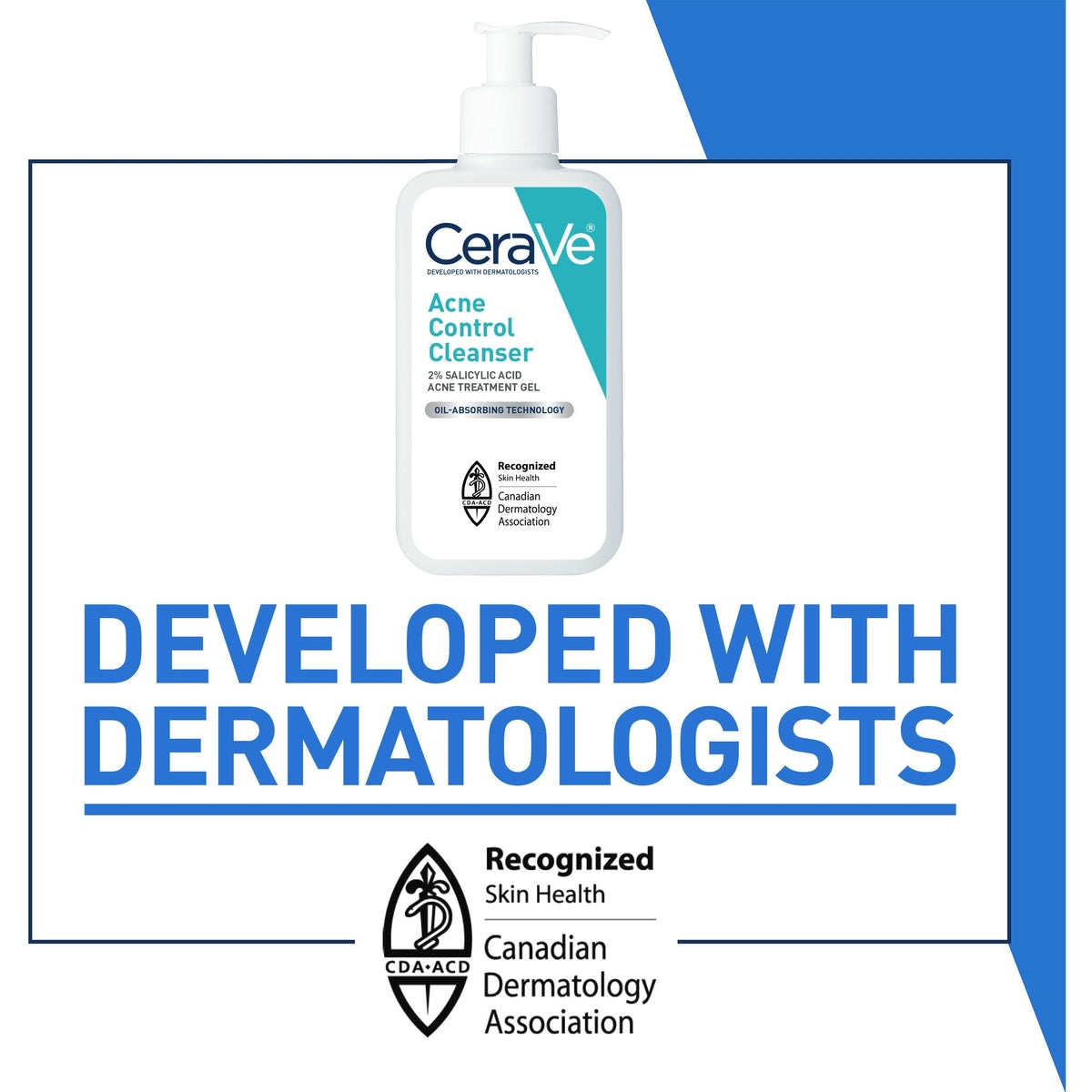 Cerave Acne Control Cleanser