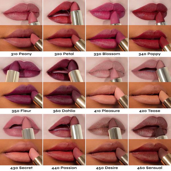 MILANI COLOR FETISH MATTE LIPSTICK