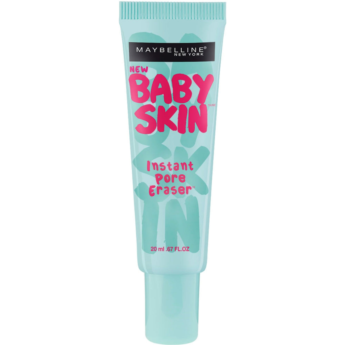 Maybelline Primer Makeup Baby Skin Instant Pore Eraser