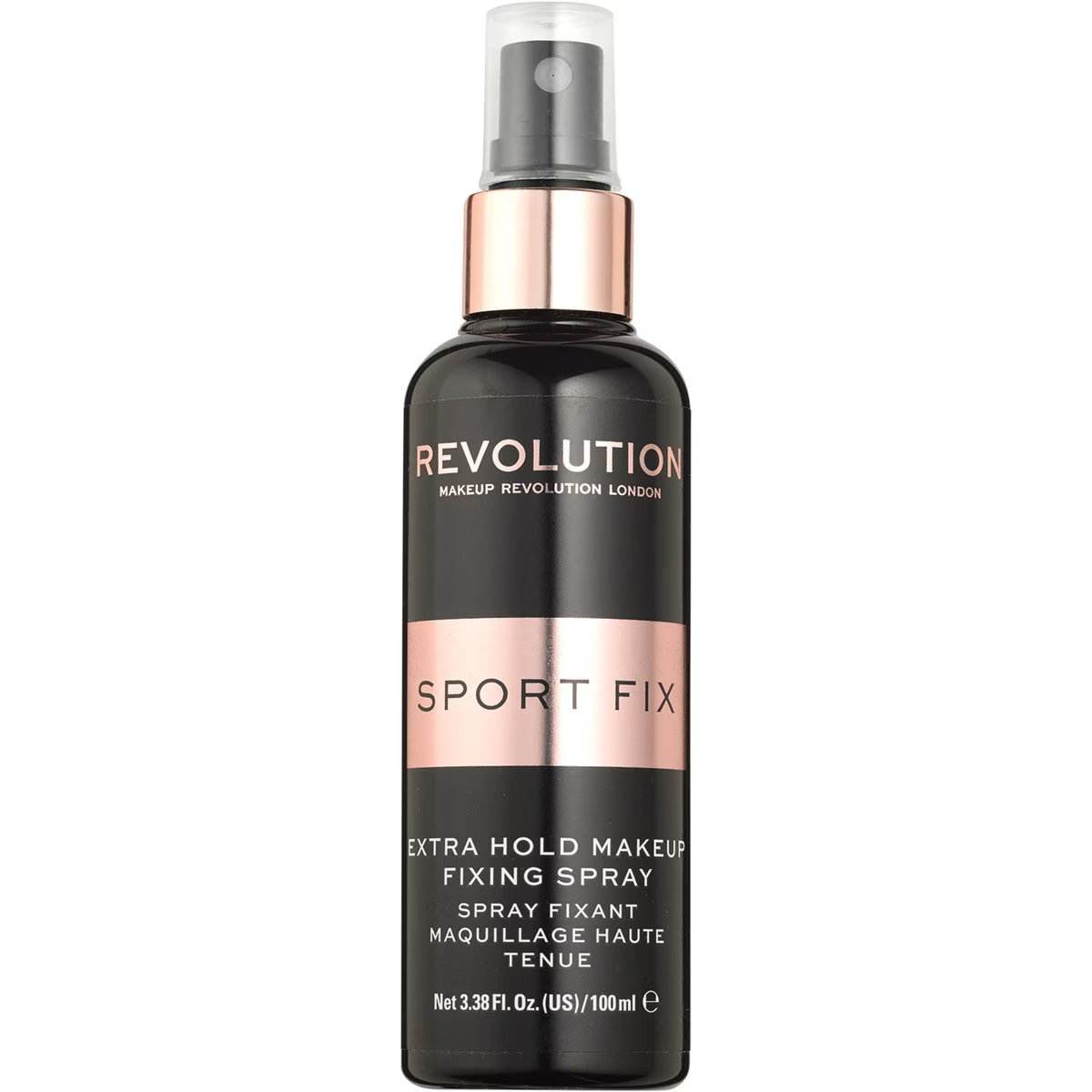 Revolution Matte Fix Oil Control Fixing Spray 100ml