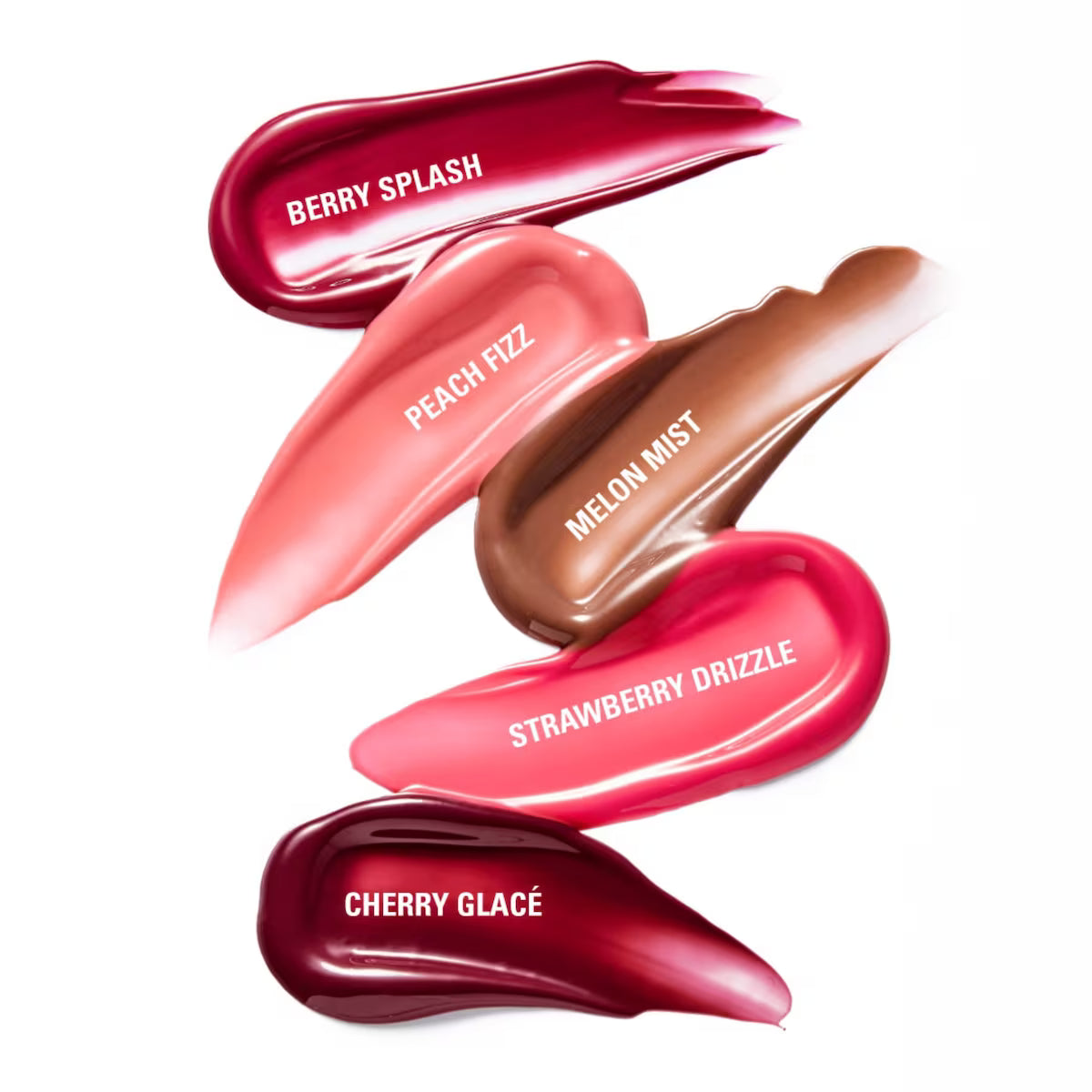 Revolution Kiss Drip Water Lip Tint Strawberry Drizzle