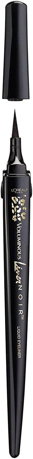 LOreal Paris Voluminous Liner Noir, Blackest Black 300