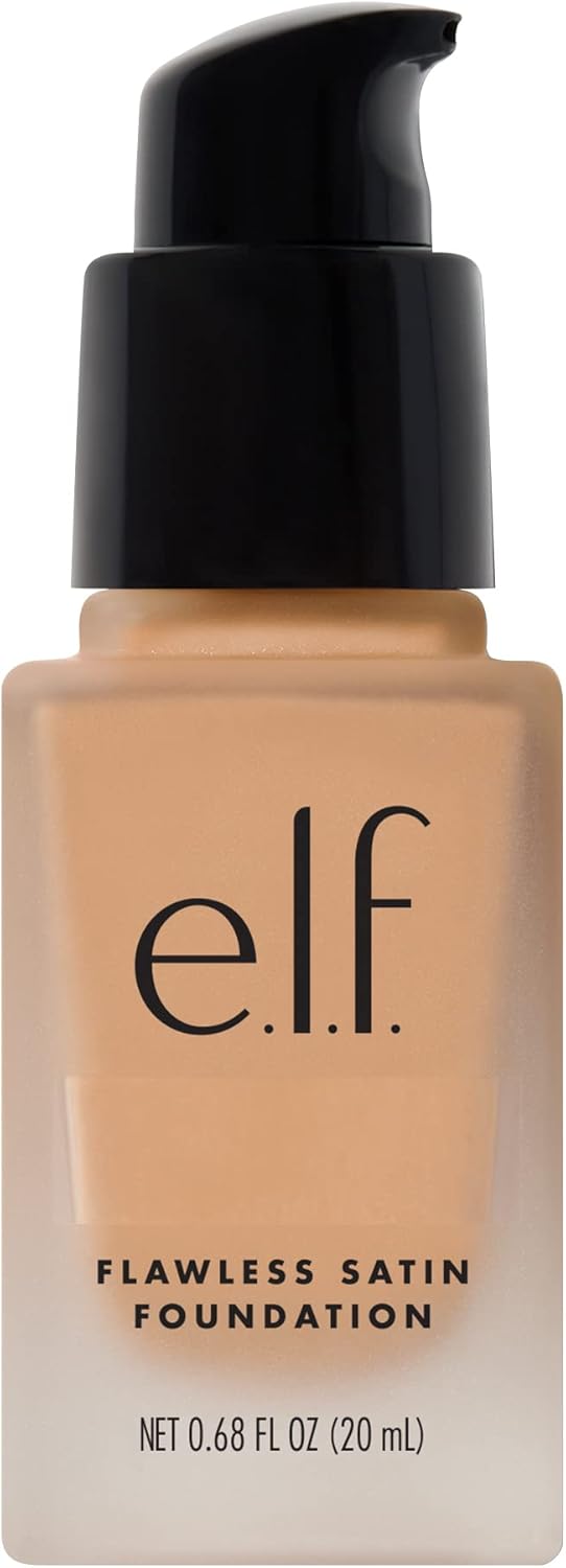 e.l.f. Flawless Finish Foundation, Lightweight & Medium Coverage