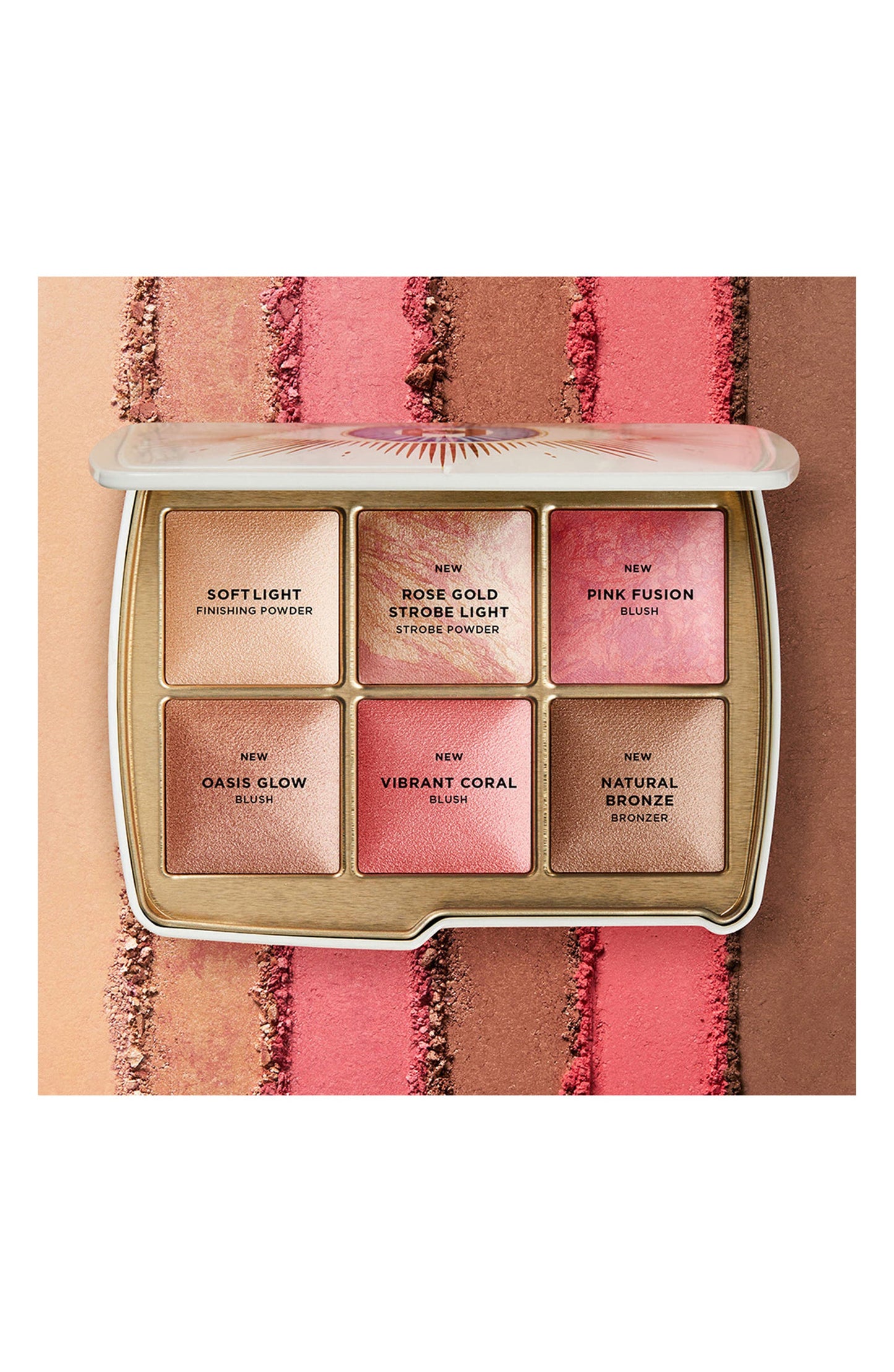 Hourglass Ambient Lighting Edit Unlocked Palette - Evil Eye