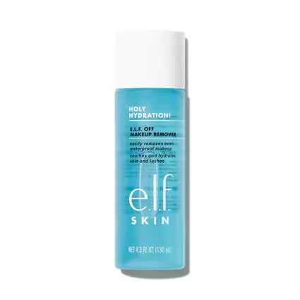elf Holy Hydration! Off Makeup Remover
