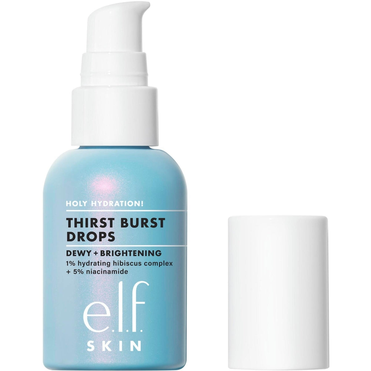 Elf Holy Hydration! Thirst Burst Drops