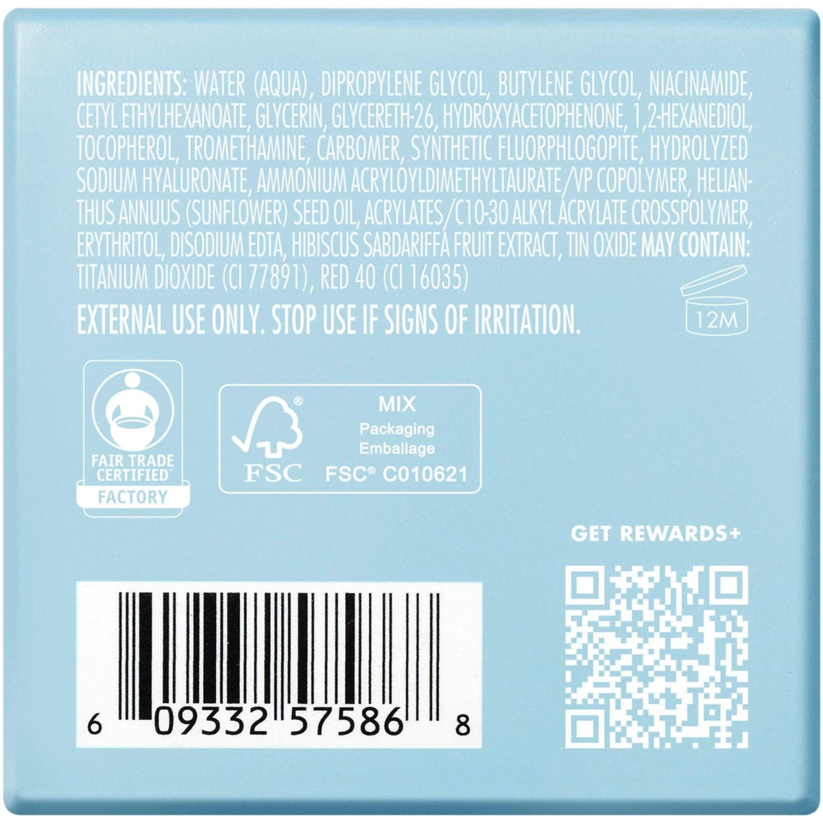 Elf Holy Hydration! Thirst Burst Drops