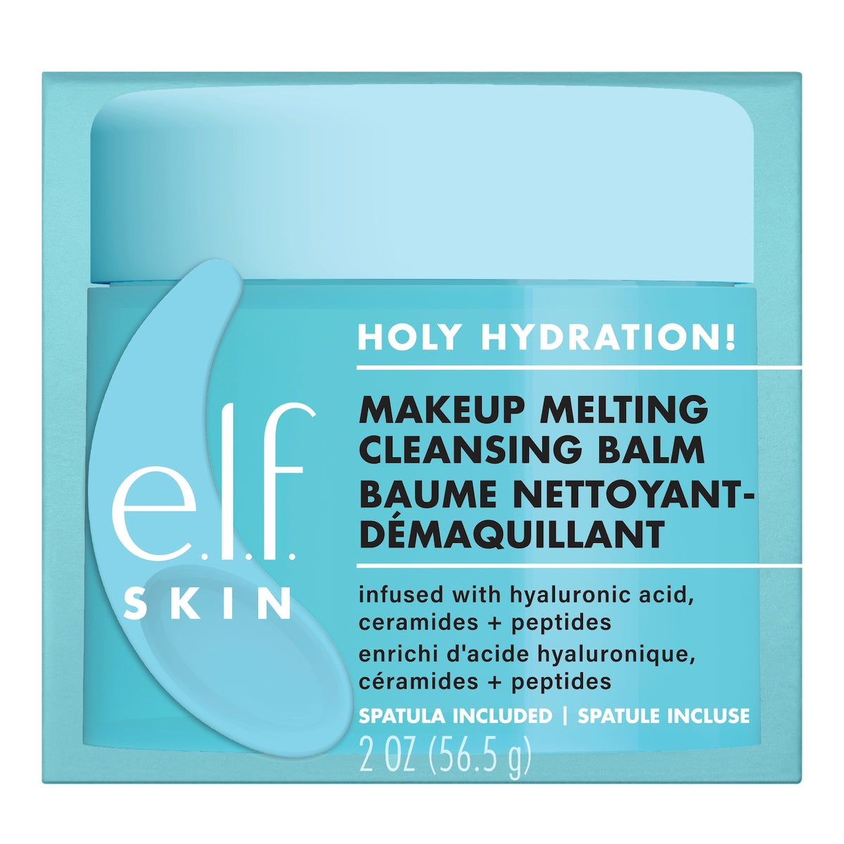 e.l.f. Holy Hydration! Makeup Melting Cleansing Balm