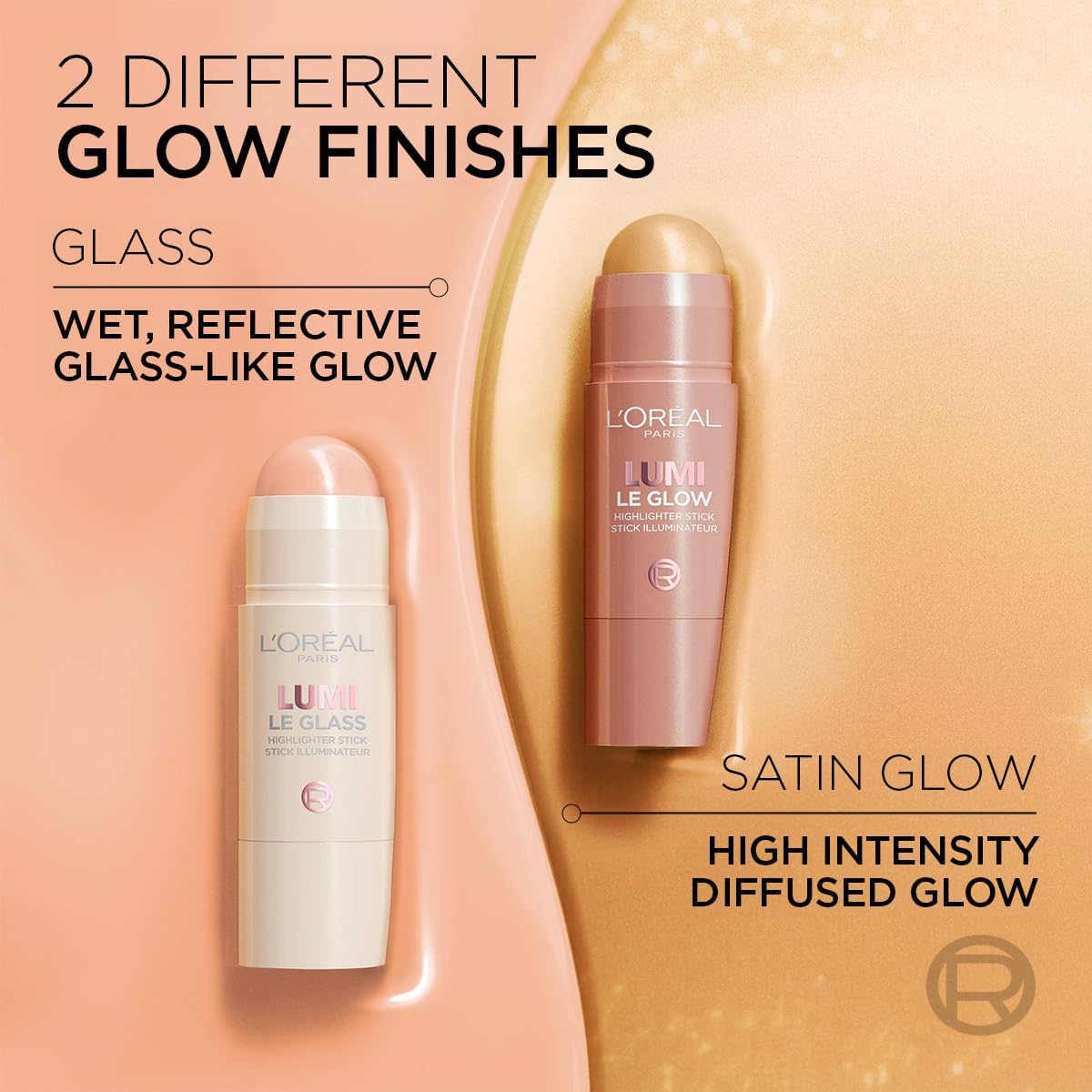 Loreal Paris Lumi Le Glass Highlighter Stick