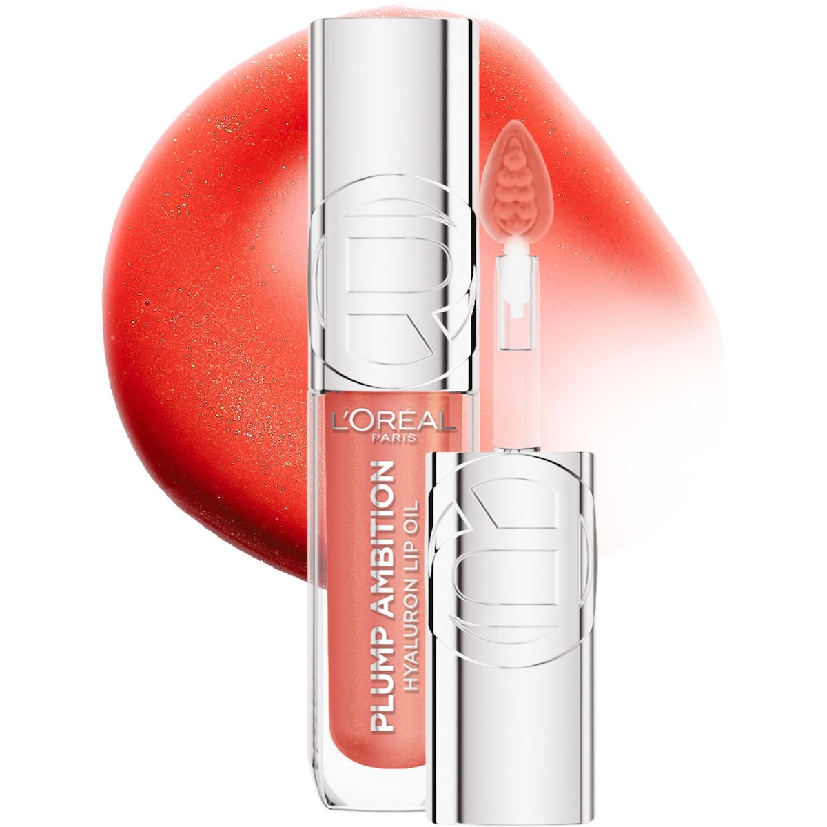 Loreal Plump Ambition Tinted Lip Oil