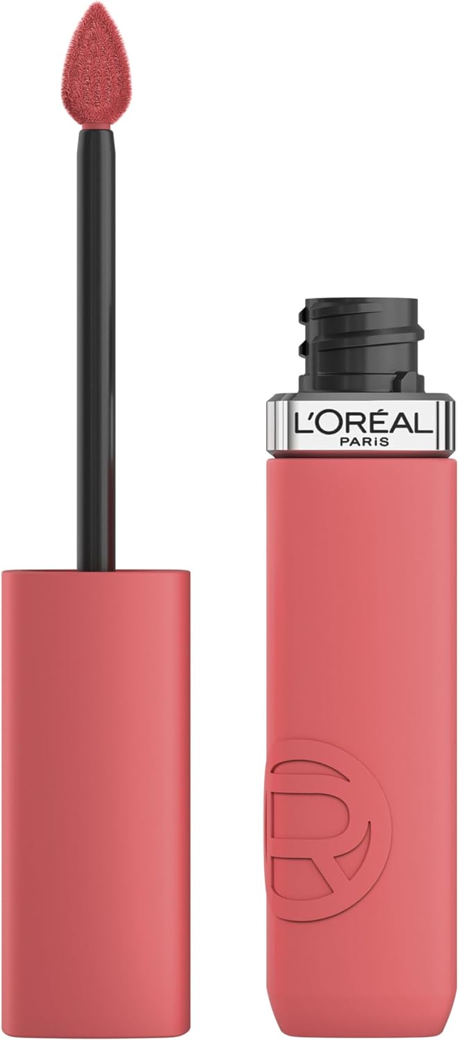 Loreal Infallible Matte Resistance Liquid Lipstick