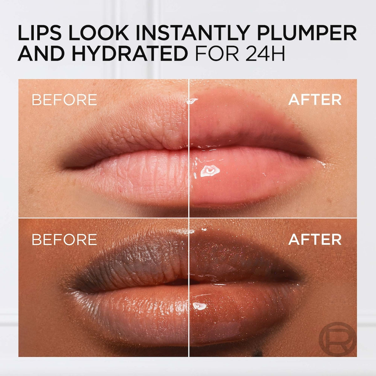 Loreal Plump Ambition Tinted Lip Oil