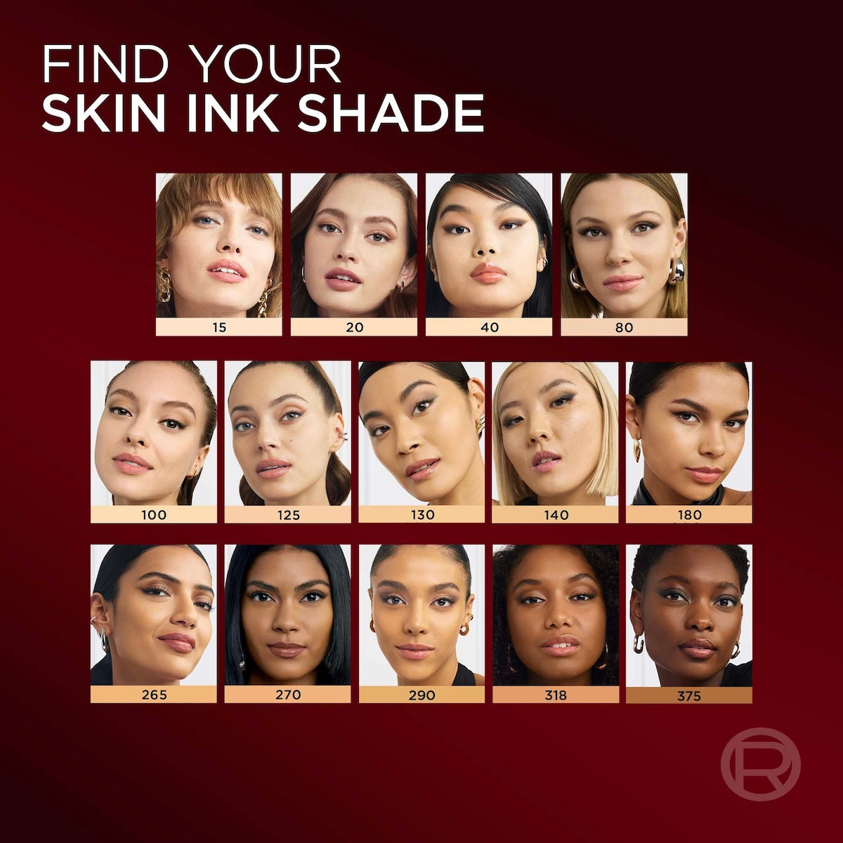 Loreal Foundation & Concealer Hybrid Infallible Skin Ink