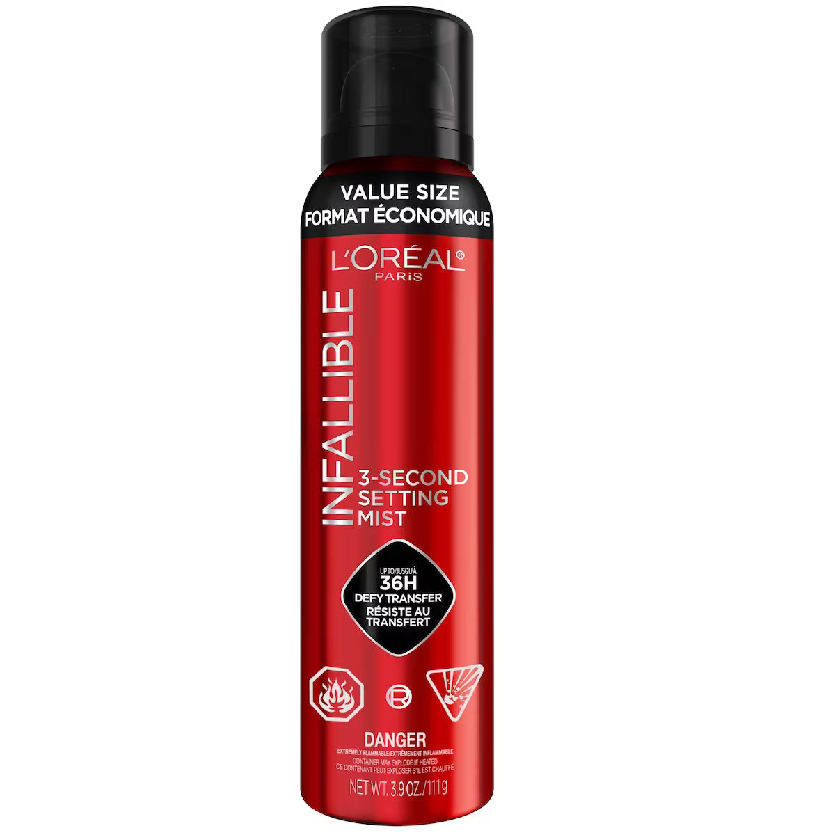 Loreal Infallible 3-second Setting Mist - Setting Spray