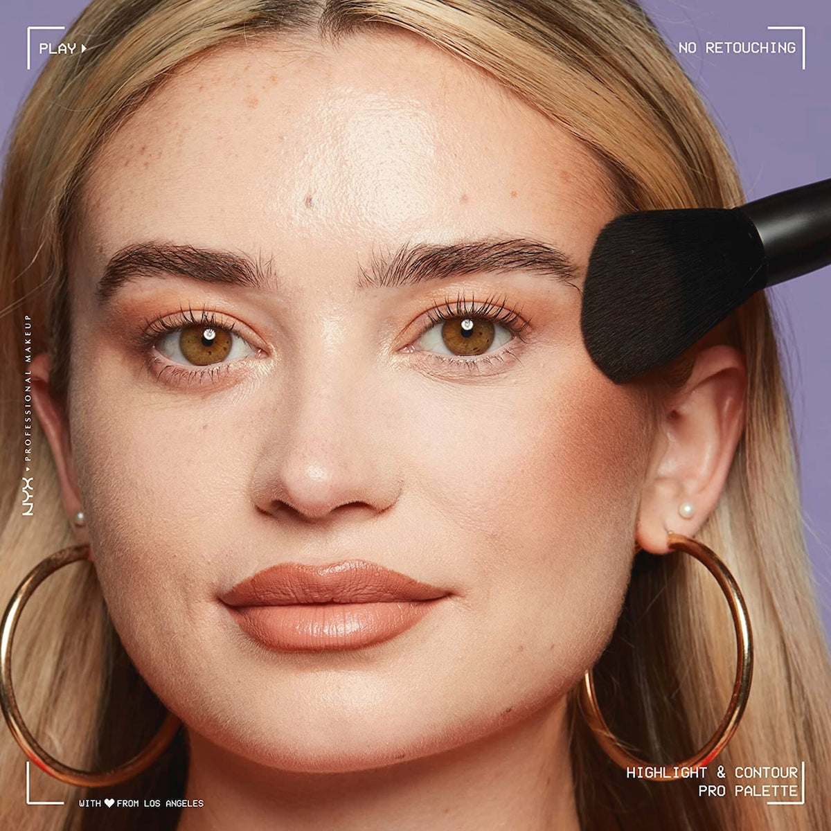 NYX Highlight & Contour Pro Palette