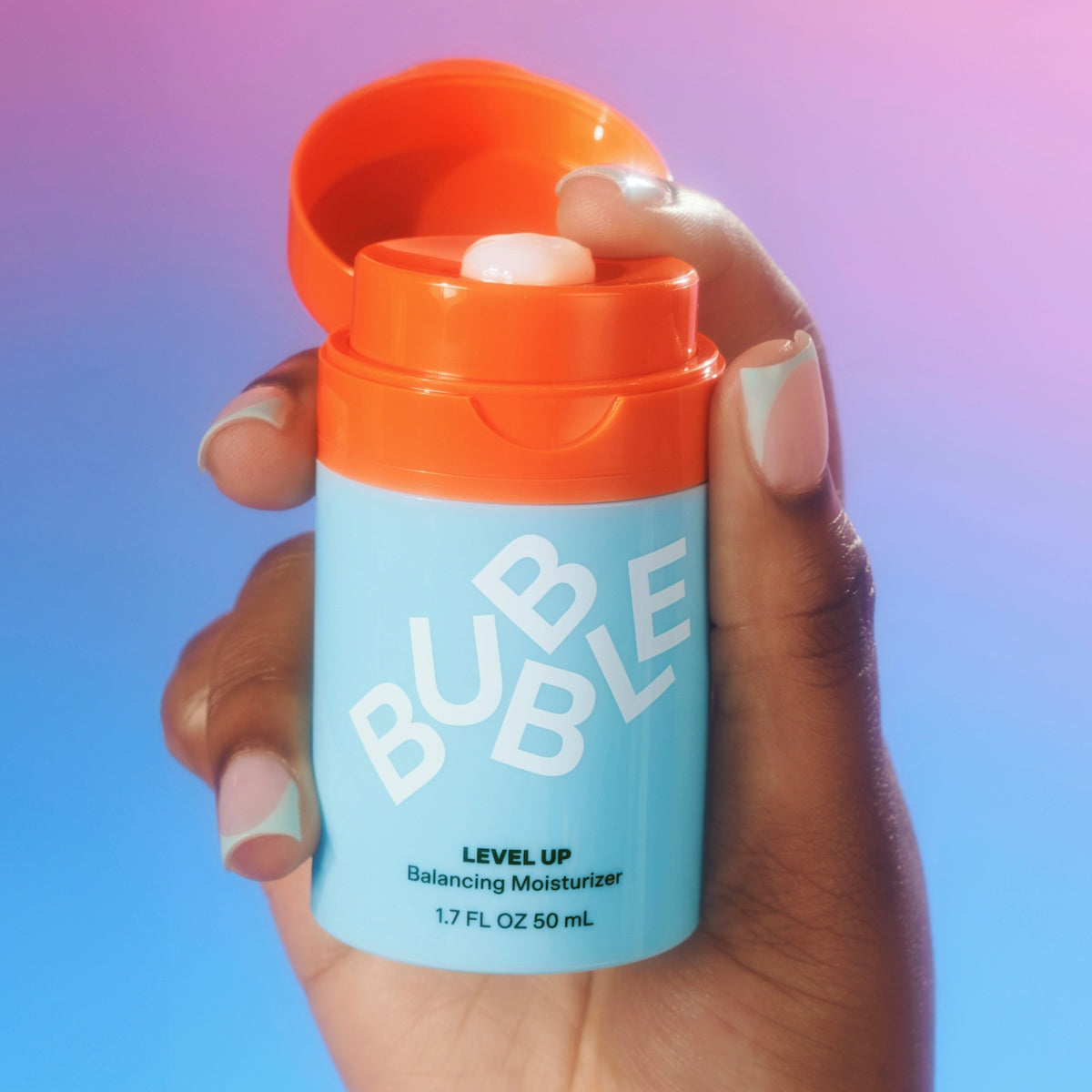 Bubble Level Up Balancing Gel Moisturiser 50 ml
