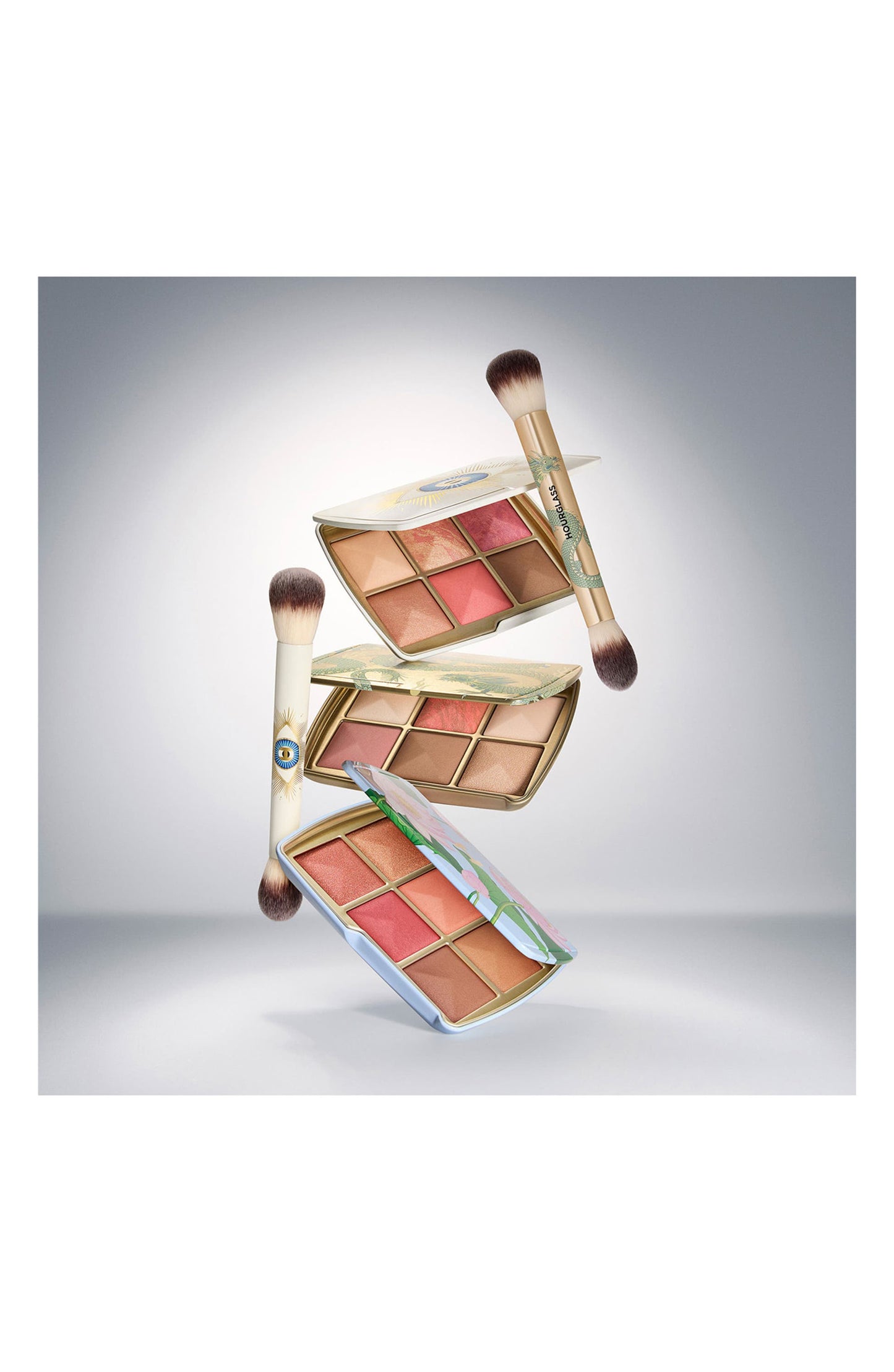 Hourglass Ambient Lighting Edit Unlocked Palette - Evil Eye