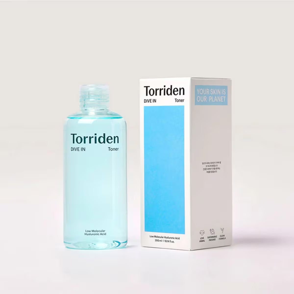 Torriden Dive-In Low Molecular Hyaluronic Acid Toner