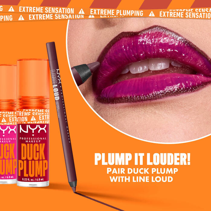 NYX LINE LOUD LIP PENCIL