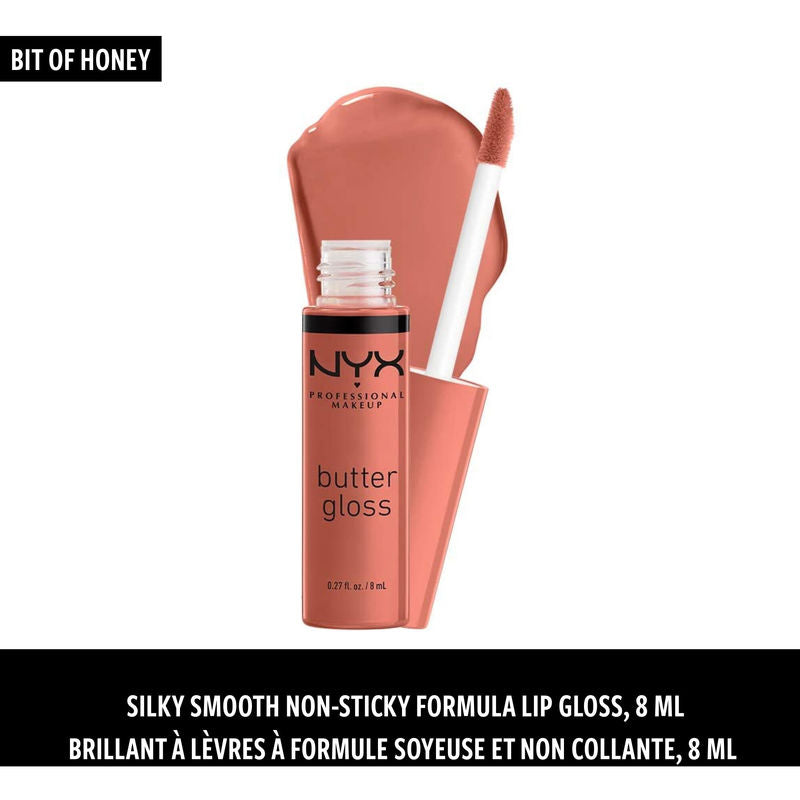NYX Professional Makeup Butter Gloss