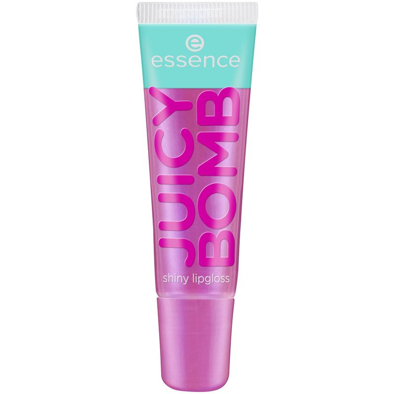 Essence Juicy Bomb Shiny Lip gloss
