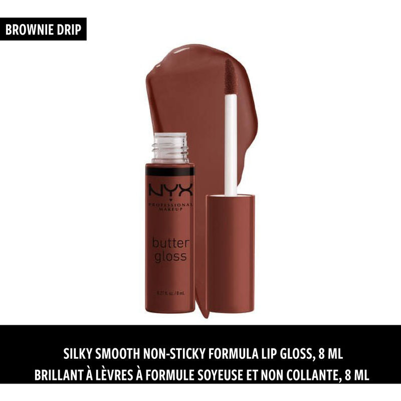 NYX Professional Makeup Butter Gloss