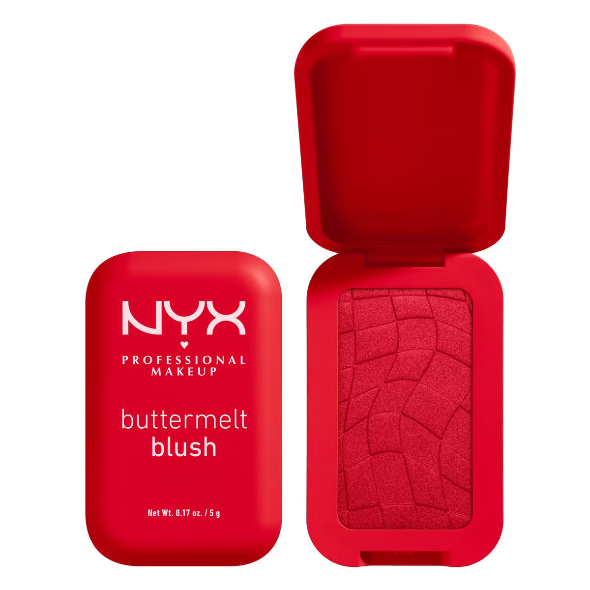 NYX Buttermelt Blush